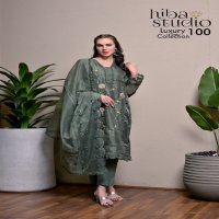 Hiba Studio LPC-100 Wholesale Luxury Pret Formal Wear Collection