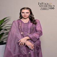 Hiba Studio LPC-100 Wholesale Luxury Pret Formal Wear Collection