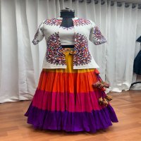 Shubhkala Raas Vol-15 Wholesale Exclusive Festival Wear Stitched Navratri Collection Jacket Style Chaniya Choli Collection