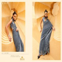 Trirath Maxima Wholesale Daani Georgette Fabrics Party Wear Sarees