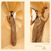 Trirath Maxima Wholesale Daani Georgette Fabrics Party Wear Sarees