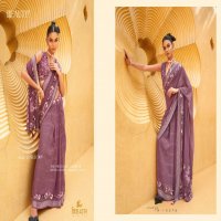 Trirath Maxima Wholesale Daani Georgette Fabrics Party Wear Sarees