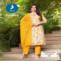 malaika by kaya capsule print readymade straight cut big size salwar kameez