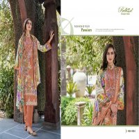 naira vol 69 by belliza designer digital printed pakistani cotton 3pcs suits