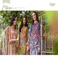 naira vol 69 by belliza designer digital printed pakistani cotton 3pcs suits