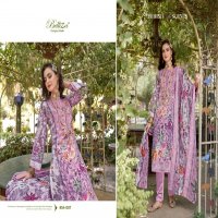 naira vol 69 by belliza designer digital printed pakistani cotton 3pcs suits