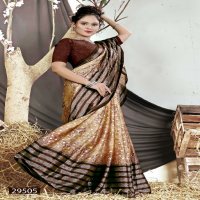 Vallabhi Liliana Wholesale Brasso Fabrics Print Sarees