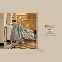 PRM Aneeksha Wholesale Pure Simar Muslin With Fancy Work Suits