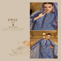 PRM Aneeksha Wholesale Pure Simar Muslin With Fancy Work Suits