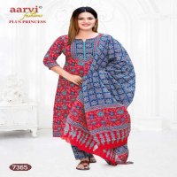 Aarvi Plus Princess Vol-2 Wholesale Big Size Stitched Suits