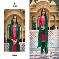 Kessi Patiala House Vol-100 Wholesale Patiyala Dress Material