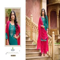 Kessi Patiala House Vol-100 Wholesale Patiyala Dress Material