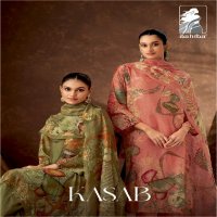 sahiba kasab muslin silk unique print ladies suits online