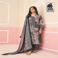 ridhi by sahiba digital print unique muslin silk 3pcs suits