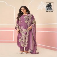 ridhi by sahiba digital print unique muslin silk 3pcs suits