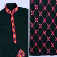 Shubhvastra Vastra Vol-7 Wholesale Rayon Fabrics Mens Wear Kurta