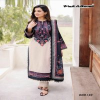 GULL AAHMED LAWN COLLECTION VOL 22 TRENDY COMFY WEAR PAKISTANI UNSTITCH SALWAR KAMEEZ