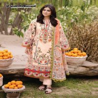 GULL AAHMED LAWN COLLECTION VOL 22 TRENDY COMFY WEAR PAKISTANI UNSTITCH SALWAR KAMEEZ