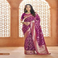 Rajpath Savitri Vol-1 Wholesale Pure Soft Banarasi Silk Party Wear Sarees