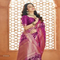 Rajpath Savitri Vol-1 Wholesale Pure Soft Banarasi Silk Party Wear Sarees