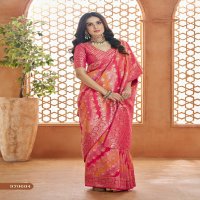 Rajpath Savitri Vol-1 Wholesale Pure Soft Banarasi Silk Party Wear Sarees