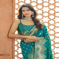 Rajpath Savitri Vol-1 Wholesale Pure Soft Banarasi Silk Party Wear Sarees