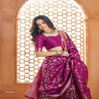 Rajpath Savitri Vol-1 Wholesale Pure Soft Banarasi Silk Party Wear Sarees