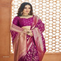 Rajpath Savitri Vol-1 Wholesale Pure Soft Banarasi Silk Party Wear Sarees