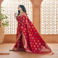 Rajpath Savitri Vol-1 Wholesale Pure Soft Banarasi Silk Party Wear Sarees