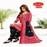 Baalar Battik Special Vol-3 Wholesale Heavy Cotton Printed Dress Material