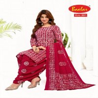 Baalar Battik Special Vol-3 Wholesale Heavy Cotton Printed Dress Material