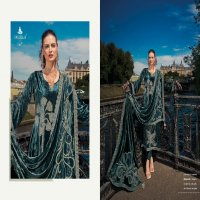 moscow story by Cinderella pure velvet designer winter trendy suits