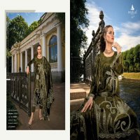 moscow story by Cinderella pure velvet designer winter trendy suits