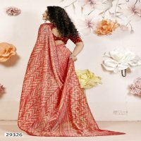 Vallabhi Rosemary Wholesale Swaroski Work Sarees