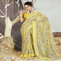 Vallabhi Uditi Vol-4 Wholesale Georgette Ethnic Indian Sarees