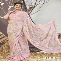 Vallabhi Uditi Vol-4 Wholesale Georgette Ethnic Indian Sarees