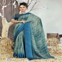 Vallabhi Ronnie Vol-2 Wholesale Georgette Fabrics Sarees