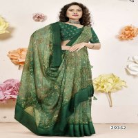 Vallabhi Ronnie Wholesale Georgette Fabrics Sarees