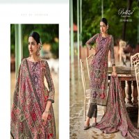 Belliza Shayoni Wholesale Pure Modal Viscose With Embroidery Dress Material