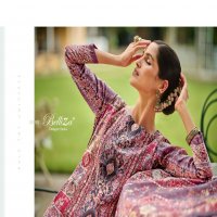 Belliza Shayoni Wholesale Pure Modal Viscose With Embroidery Dress Material