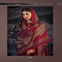 Glossy Simar Noori Wholesale Pure Viscose Pashmina Winter Salwar Suits