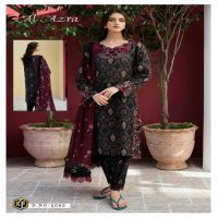 Keval Fab Al Azra Vol-5 Wholesale Luxury Lawn Printed Dress Material