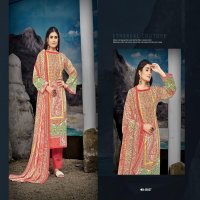 Apna Cotton Razia Sultan Vol-45 Wholesale Pure Cotton Dress Material