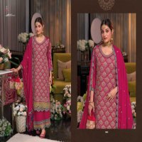 eba lifestyle saira chinon embroidery work readymade original pakistani dress