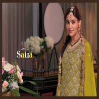 eba lifestyle saira chinon embroidery work readymade original pakistani dress