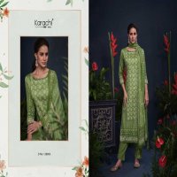 kesar karachi Prints mahroom viscose jam cotton suits online