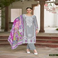 tabeer vol 2 by alok suits pure cambric lawn pakistani suits