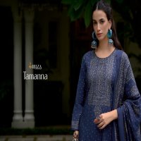 Tamanna by ibiza modal silk digital printed ladies suits