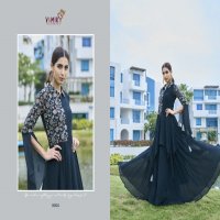 Vamika Mirza Wholesale Exclusive super Hit Series Designer Gown Series Collection