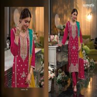 Twisha Twisha Vol-2 Wholesale Readymade Pakistani Concept Salwar Suits